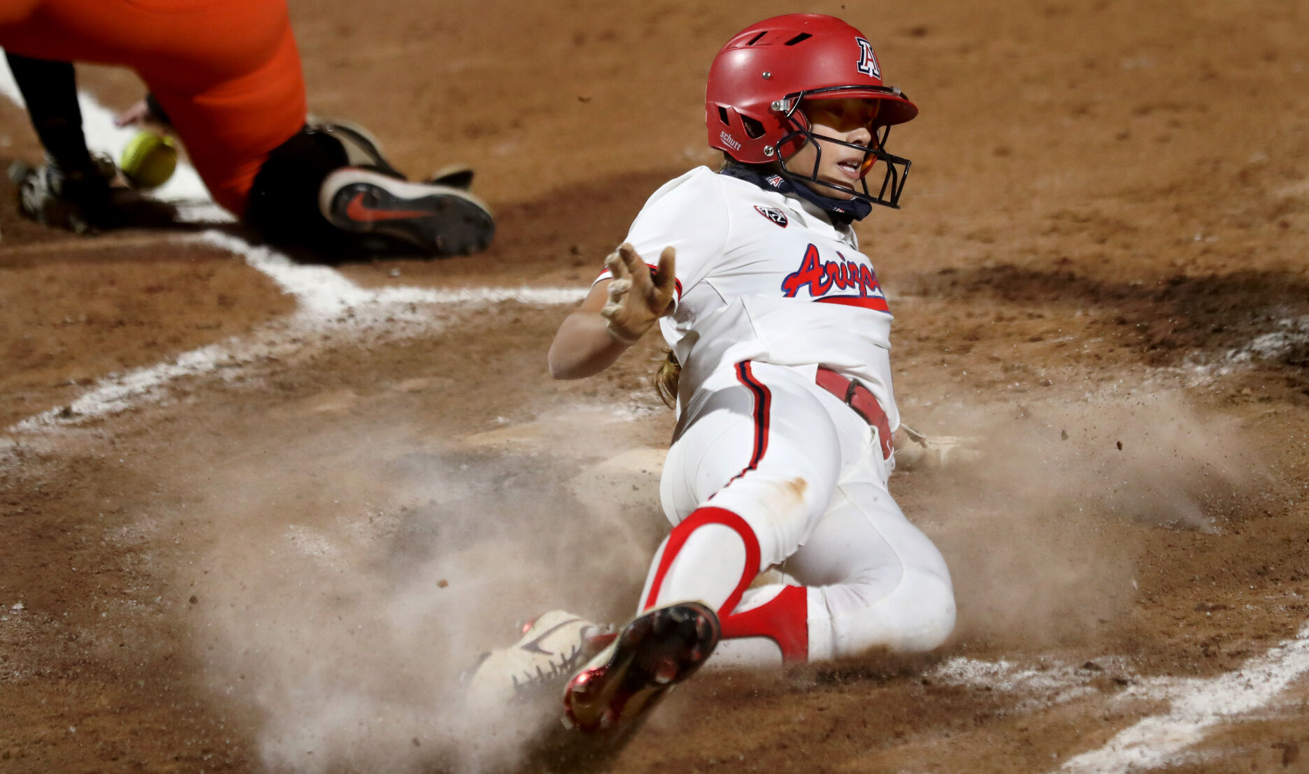 University of Arizona vs Oregon State